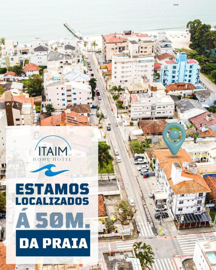 Itaim Home Hotel Флоріанополіс Екстер'єр фото